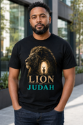 Lion of Judah | Christian Graphic Tee
