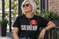 Salvation: Ask Me How | Christian Graphic Tee | VII Sparrows