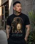 Lion of Judah | Christian Graphic Tee | VII Sparrows